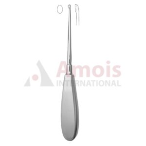 Bone Curette Swedish Pattern Oval