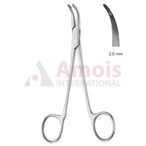 Synovectomy-Bone Rongeur 13cm 2.0mm Slight Curved