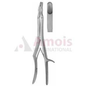 Sypert Bone Rongeurs Straight 36cm 8mm Double Action