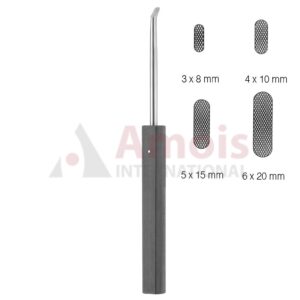 Sypert Bone Tamper With Handle 29cm