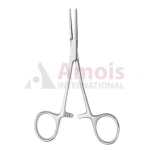 Terrier Hemostatic Forceps 13cm