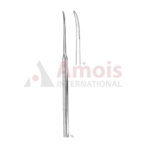 Thies Gouge Curved 16cm
