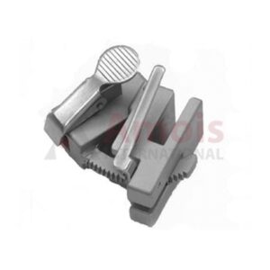 Bookwalter Retractor, Tilt Ratchet Mechanisms