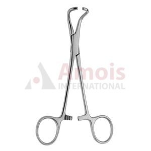 Tohoku Towel Clamp Blunt