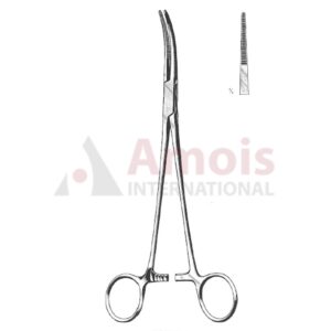 Toennis Hemostatic Forceps Straight