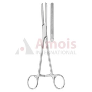 Tubing Clamp Serrated Jaws