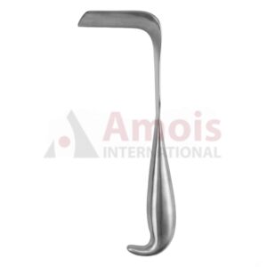 Tuffier Retractor, 64x60mm, 23cm