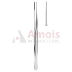 Ultra-Light Micro Forceps Atrauma Straight