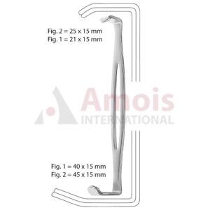 Us Army Retractor Double-Ended