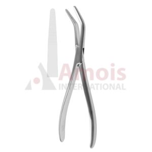 Van Buren Sequester Forceps 23cm Curved