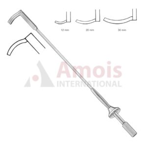 Vessel Clamp Flexible