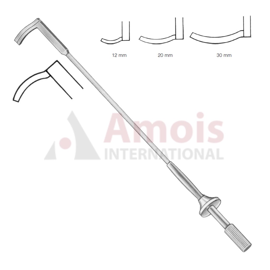 Vessel Clamp Flexible