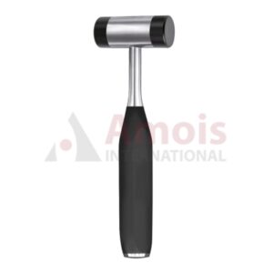 Vickers Bone Mallet With Nylon Heads 300g 19cm Diameter 25mm