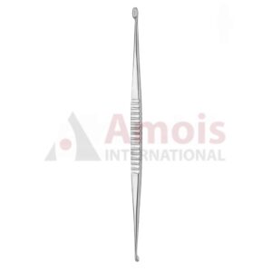 Volkmann Double Ended Bone Curette 22cm Oval Sharp