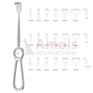 Volkmann Retractor 21.5cm