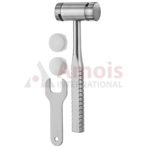 Wagner Bone Mallets 24.5cm 35mm Complete