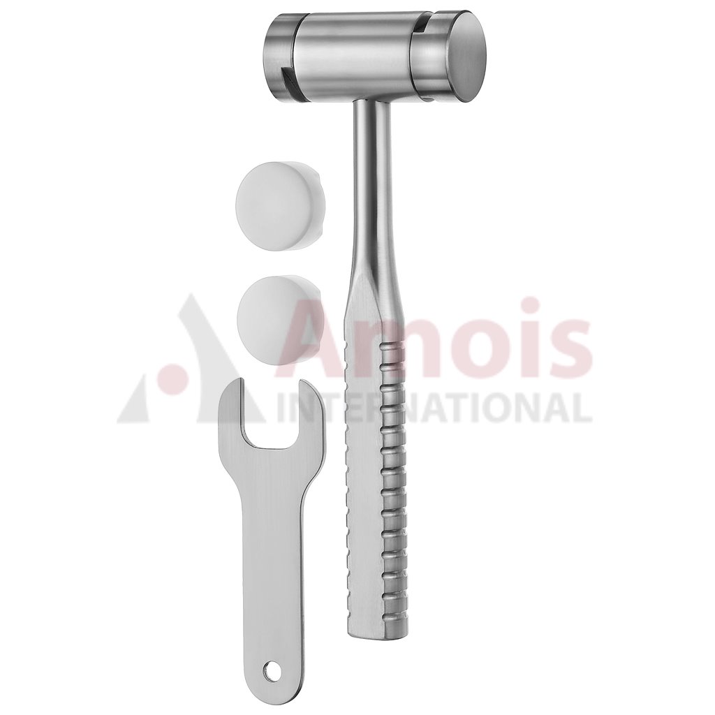 Wagner Bone Mallets 24.5cm 35mm Complete