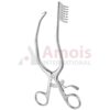 Walton Self-Retaining Retractor Blade Right 22cm