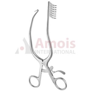 Walton Self-Retaining Retractor Blade Right 22cm