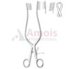 Weitlaner Self Retaining Retractor 26cm Blunt 5 X 6 Prong