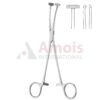 Willet Martel Scalp Flap Forceps 19cm