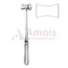Williger Bone Mallet Lead Filled 21cm 230g