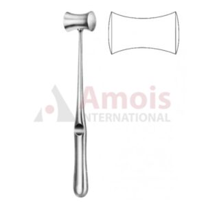 Williger Bone Mallet Lead Filled 21cm 230g