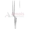 Yasargil Micro Forceps Bayonet Shaped