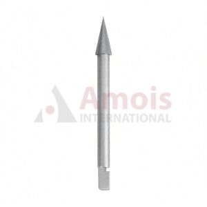 ALBEE Burr, Pointed Dia. 7.0mm