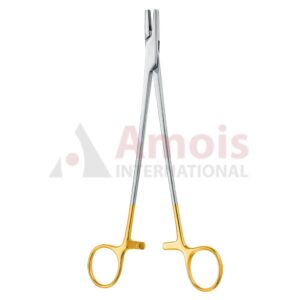 BAUMGARTNER Wire Twisting Forceps TC 20cm