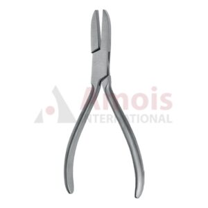 Bending Forceps 13.5cm/5?", for Mini Bone Plates 1.5mm/2.0mm