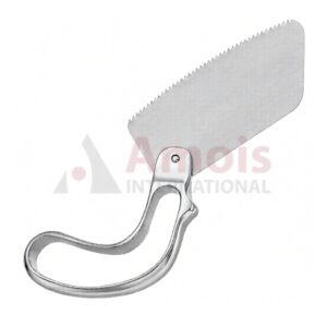 BERGMANN Plaster Cast Saw