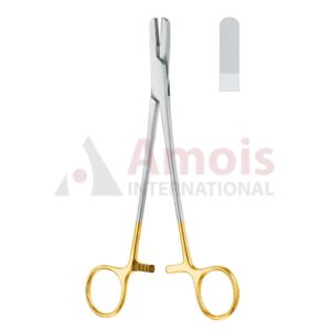 BERRY Forceps Wire Twisting 18.5cmtc Heavy Pattern