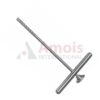 Bone Biopsy Trephine, 170 mm (6 3/4")