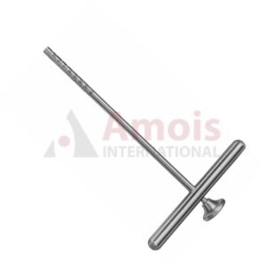 Bone Biopsy Trephine, 170 mm (6 3/4")