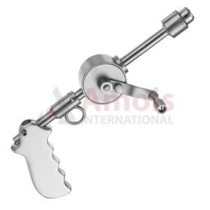 Bone Hand Drill with Jacobs Chuck Jacobs-Chuck