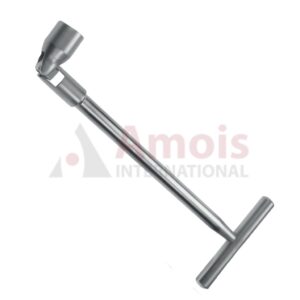 Cardanic Wrench 18.5cm (7 1/4"), Width Across Flats 11.0mm, Applicable