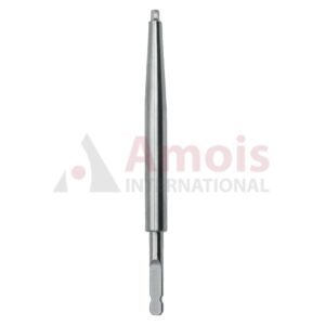 CHAVE HEXAGONAL 2.5mm 10cm 33.629.25