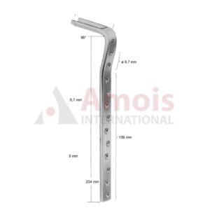 Condylar Plate 95 Deg