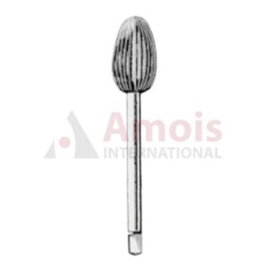 Conical Burr, Borchardt Shank