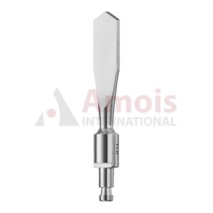 CUSHinG Flat Burr with HUDSON Fitting