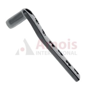 DCS Supracondylar Plate, 95 Deg, Angled, Barrel Length 25.0mm