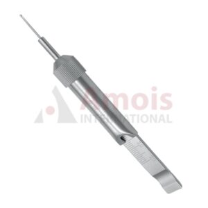 Depth Gauge for Mini Screws 11cm (4 1/4"), Up To 30.0mm, for Dia. 1.5/2.0mm Screws