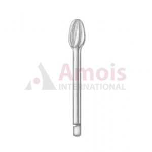 DOYEN Conical Burr 12.0mm, Borchardt Shank