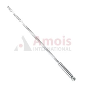 Drill Bit, AO Coupling, P=10 Pieces