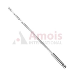 Drill Bit, AO Coupling, P=10 Pieces