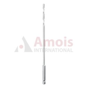 Drill Bit, AO Coupling, P=10 Pieces