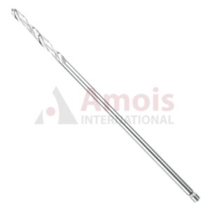 Drill Bit, AO Coupling P=10 Pieces