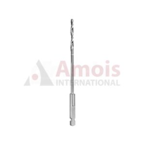Drill Bit, AO Coupling, P=10 Pieces