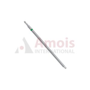 Drill Bit, Stryker Coupling P=10 Pieces